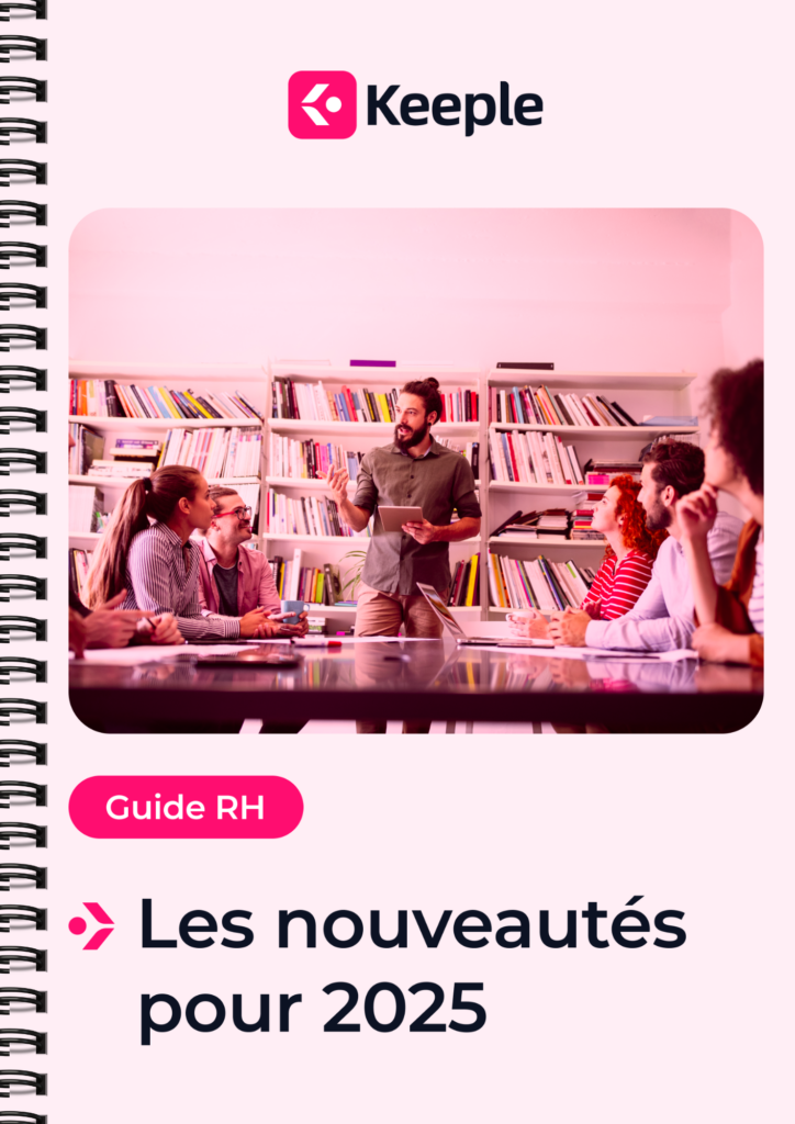 Livre blanc - guide RH - les nouveautés 2025