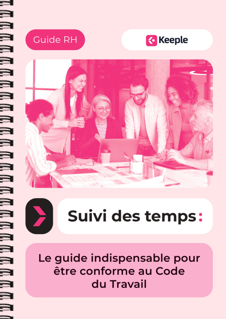 livre blanc guide rh gestion des temps