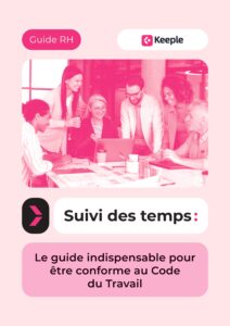 Livre blanc Guide RH Gestion des Temps